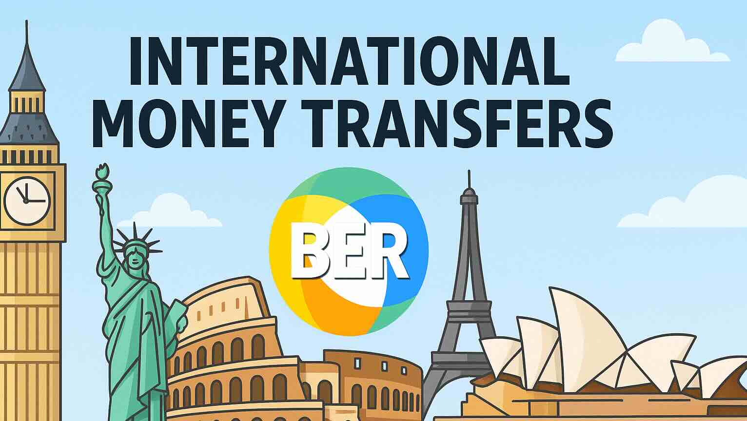 Compare International Money Transfers