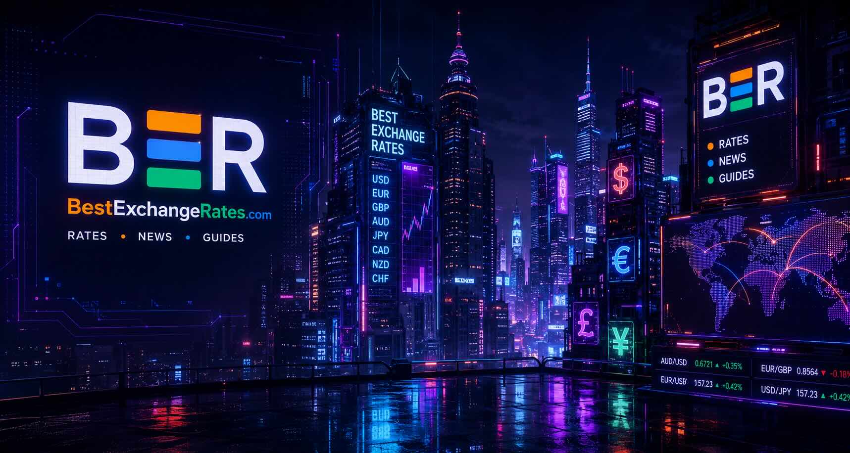 FX Provider Information