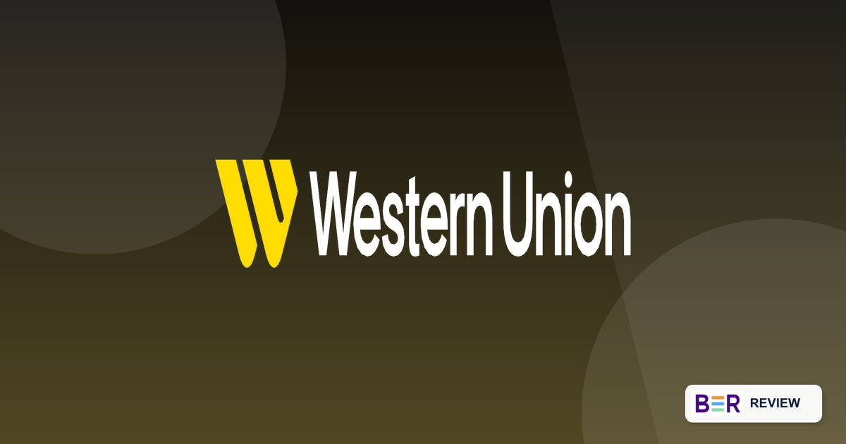 Western Union Money Transfer Review: Fees, Rates and Speed