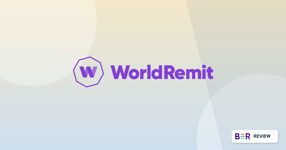 WorldRemit Review