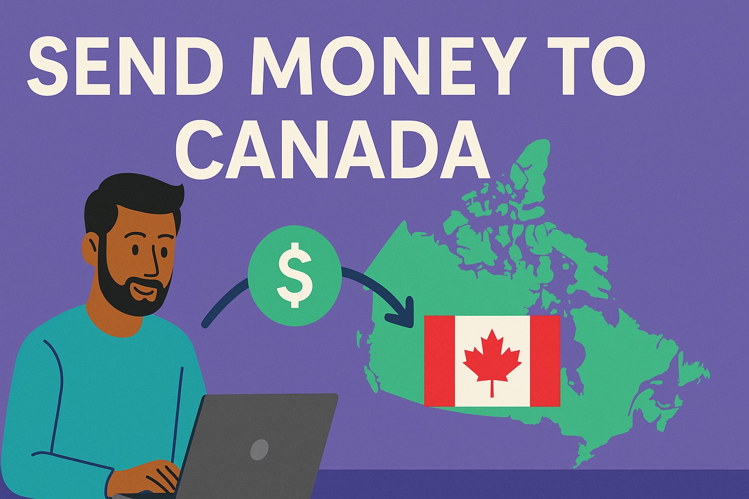 Send Money To Canada Compare The Best Transfer Rates BestExchangeRates