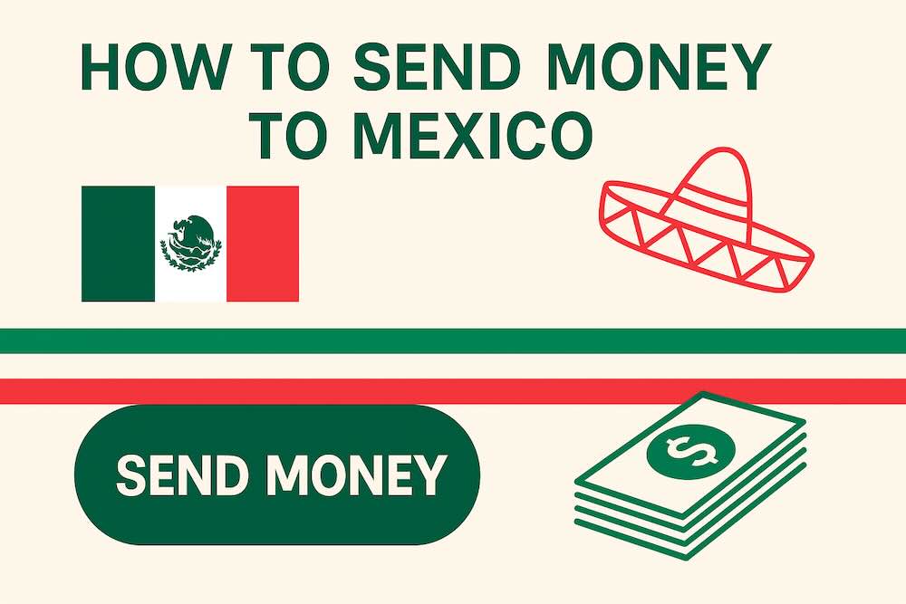 How to Send Money to Mexico – Compare Fees, Speed & Bank Requirements