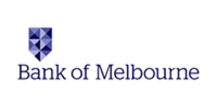 Bank of Melbourne logo