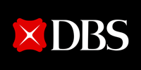 DBS Bank logo