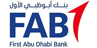 First Abu Dhabi Bank logo