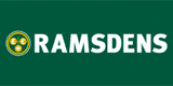 Ramsdens Currency logo